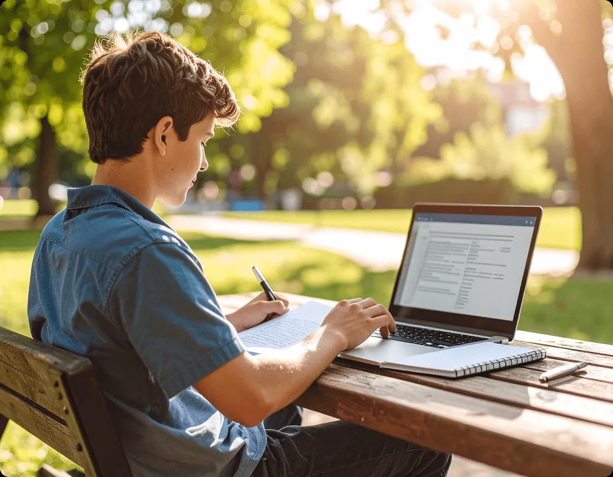 Award-Winning Online School Curriculum